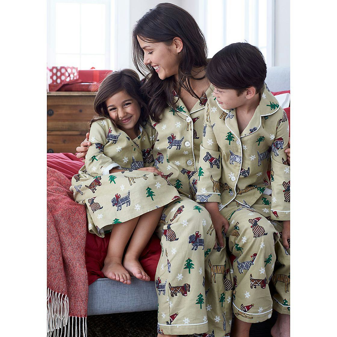 11 Matching Dog & Owner Pajamas That Are Adorable From Head To Paw — PHOTOS