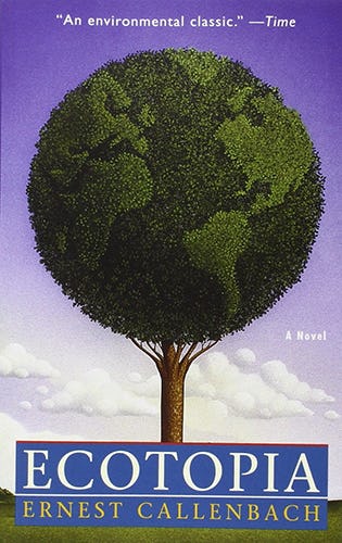 ecotopia book