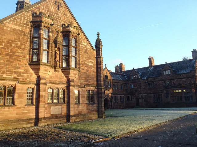 The Rocky Mountain Land Library Will Positively Blow Your Mind