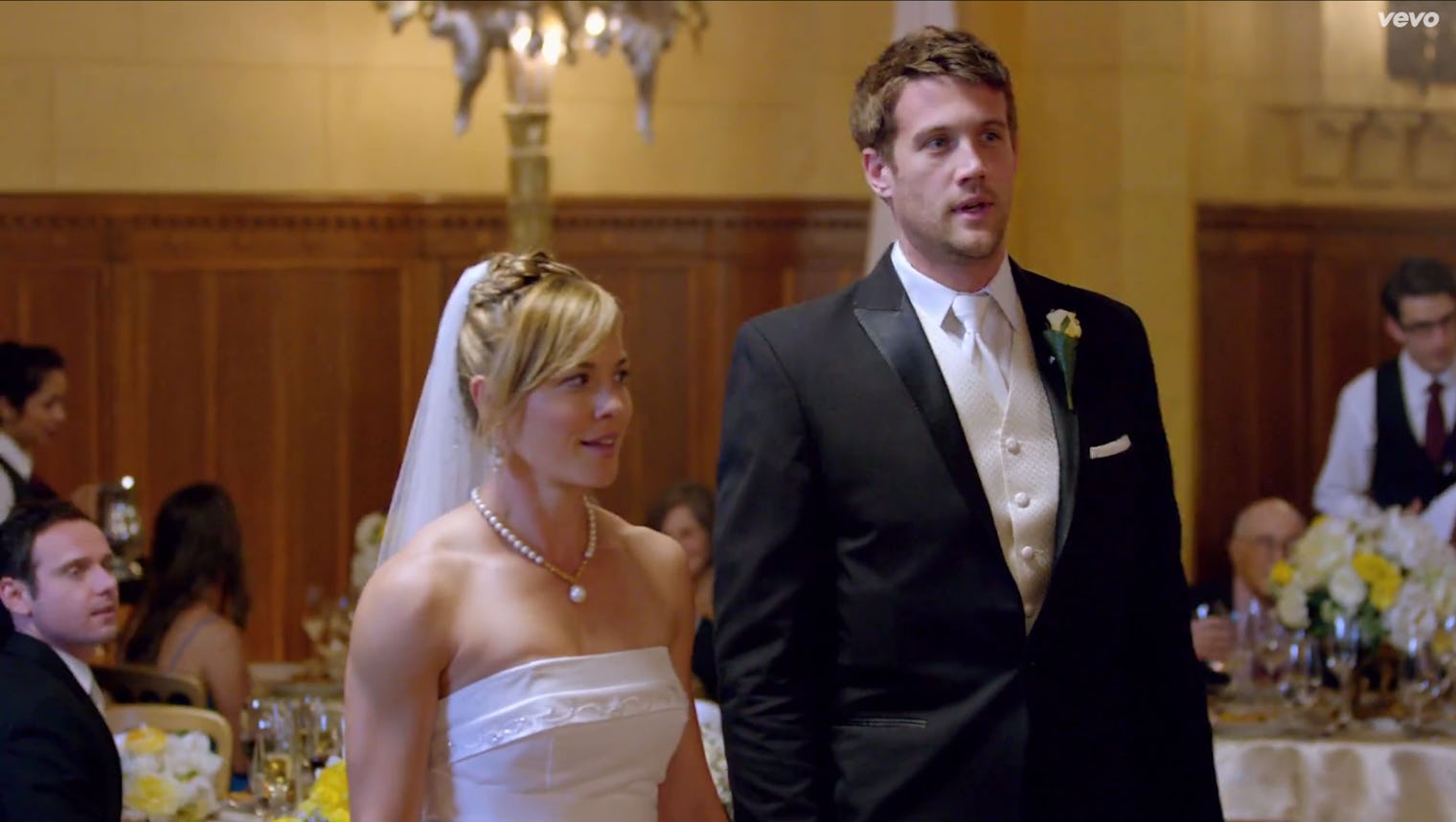 3 Reasons Maroon 5's "Sugar" Video Has to be Staged, Because You Can't