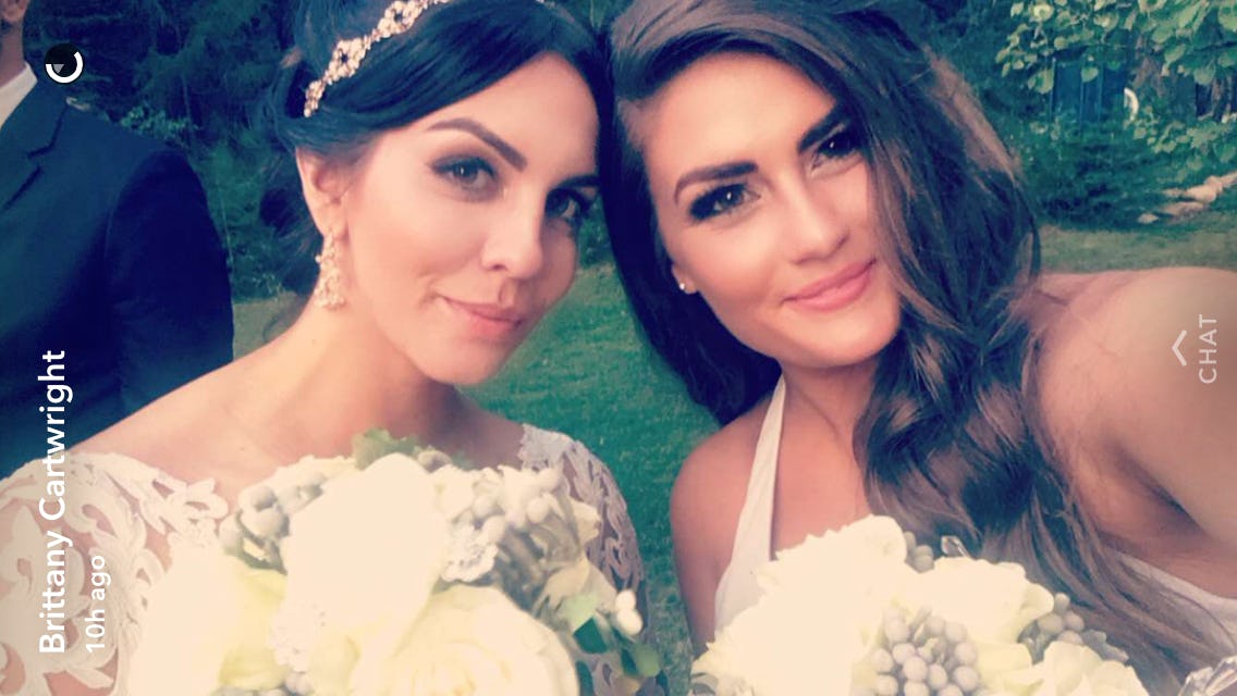 Katie Maloney & Tom Schwartz's Wedding Photos Are Full Of 'Vanderpump(02)