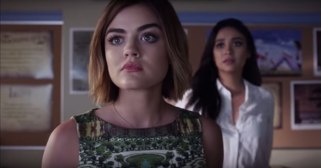 �Pretty Little Liars� Halloween Costumes For After The Time Jump Prove