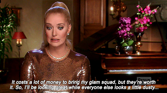 18 Erika Girardi Gifs For Anyone Who Is As Bluntly Honest As The 'RHOBH' Star