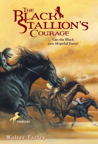 The Island Stallion by Walter Farley