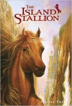 The 10 Best Books In the 'Black Stallion' Series, Ranked