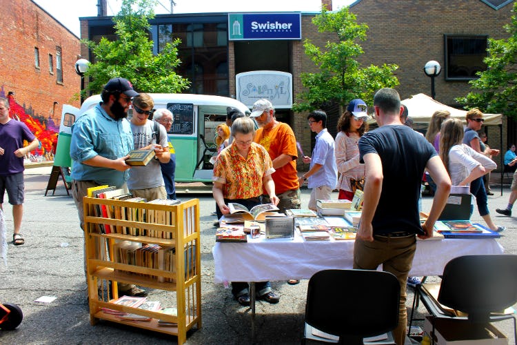 10 Book Festivals For Literary-Lovers Across The United States