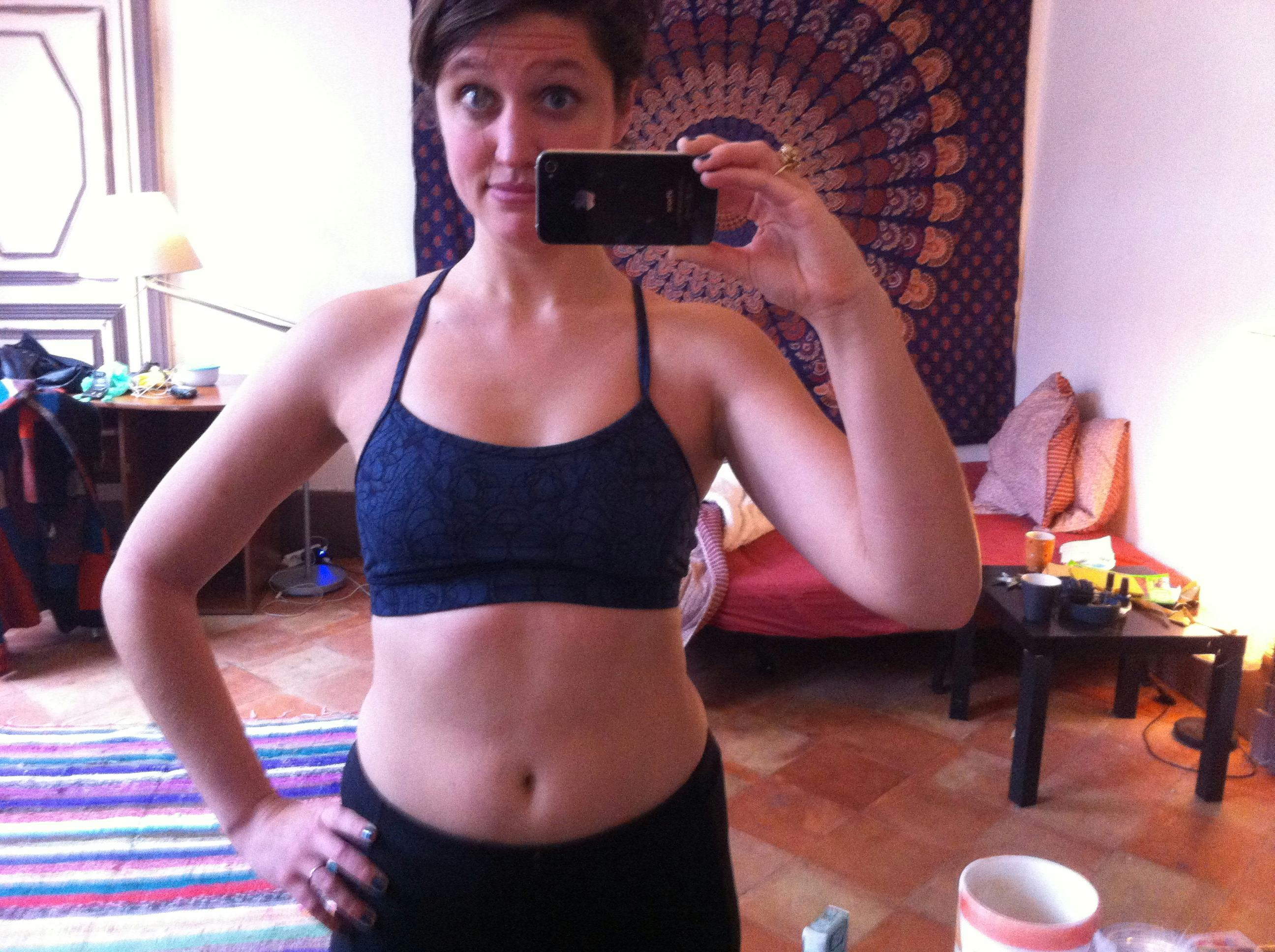 I Tried 8 Minute Abs For 2 Weeks Here S What Happened