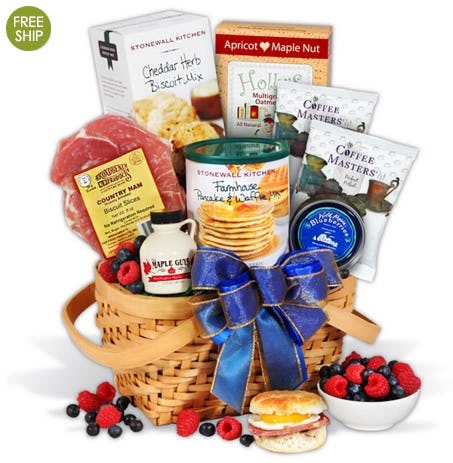 16 Mother's Day Food Gifts For Mom, Since Snacks Are Always Appreciated