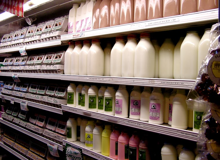 6 Foods That Seem Healthier Than They Actually Are, Because Labels Can Be Deceiving