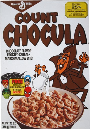9 Breakfast Cereals All '90s Kids Spent Their Mornings With And
