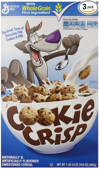 9 Breakfast Cereals All '90s Kids Spent Their Mornings With And