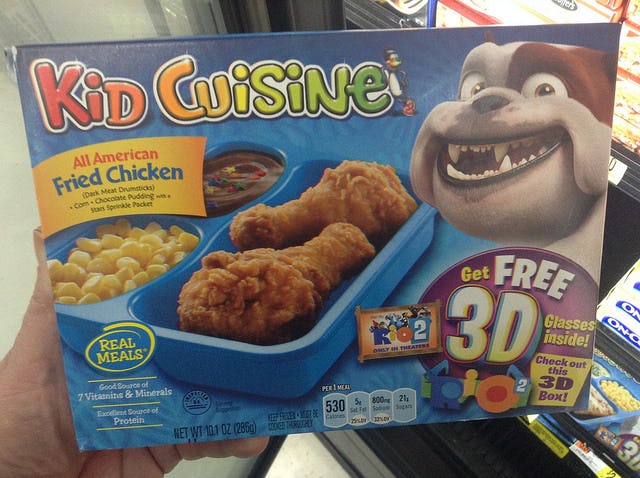 10 Foods You Loved As A Kid That Taste Seriously Awful Now That You're