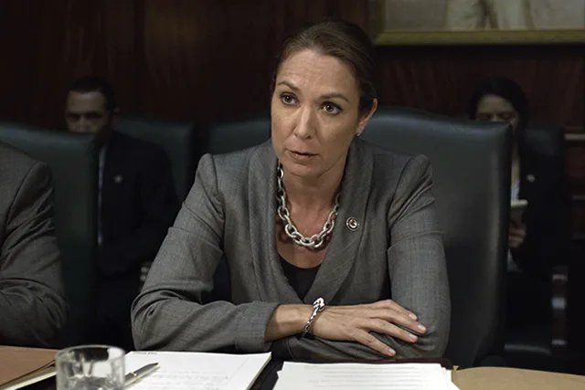 The Women of 'House of Cards' Season 3 PowerRanked According To Their