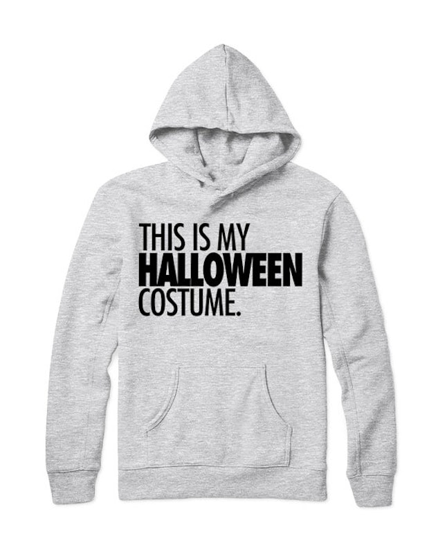 20 Creative Halloween Costume Ideas For People Who Hate Dressing Up