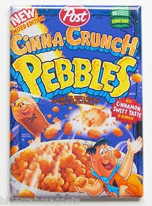 9 Breakfast Cereals All '90s Kids Spent Their Mornings With And