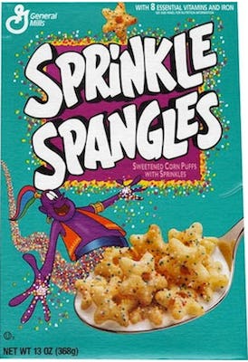 9 Breakfast Cereals All '90s Kids Spent Their Mornings With And
