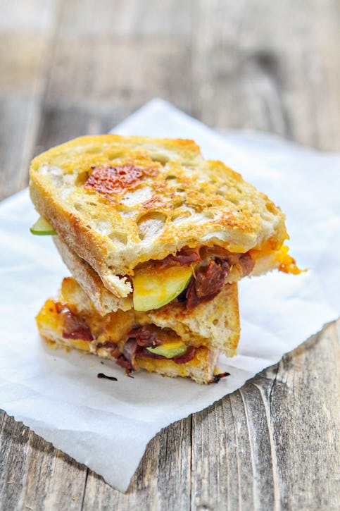 Kimchi Grilled Cheese Is Our New Favorite Sandwich, Plus 3 Other