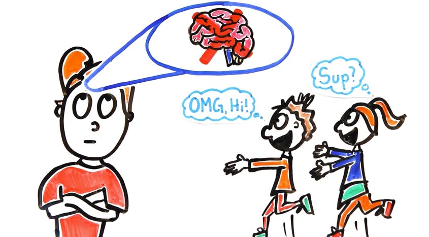 Why It's So Hard To Remember People's Names, According to Science