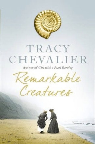mary anning book tracy chevalier