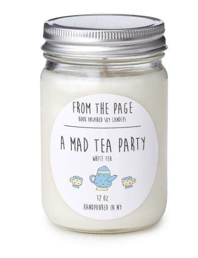 12 Literary Candles Every Reader Will Love