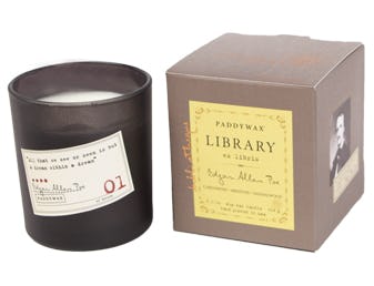 12 Literary Candles Every Reader Will Love
