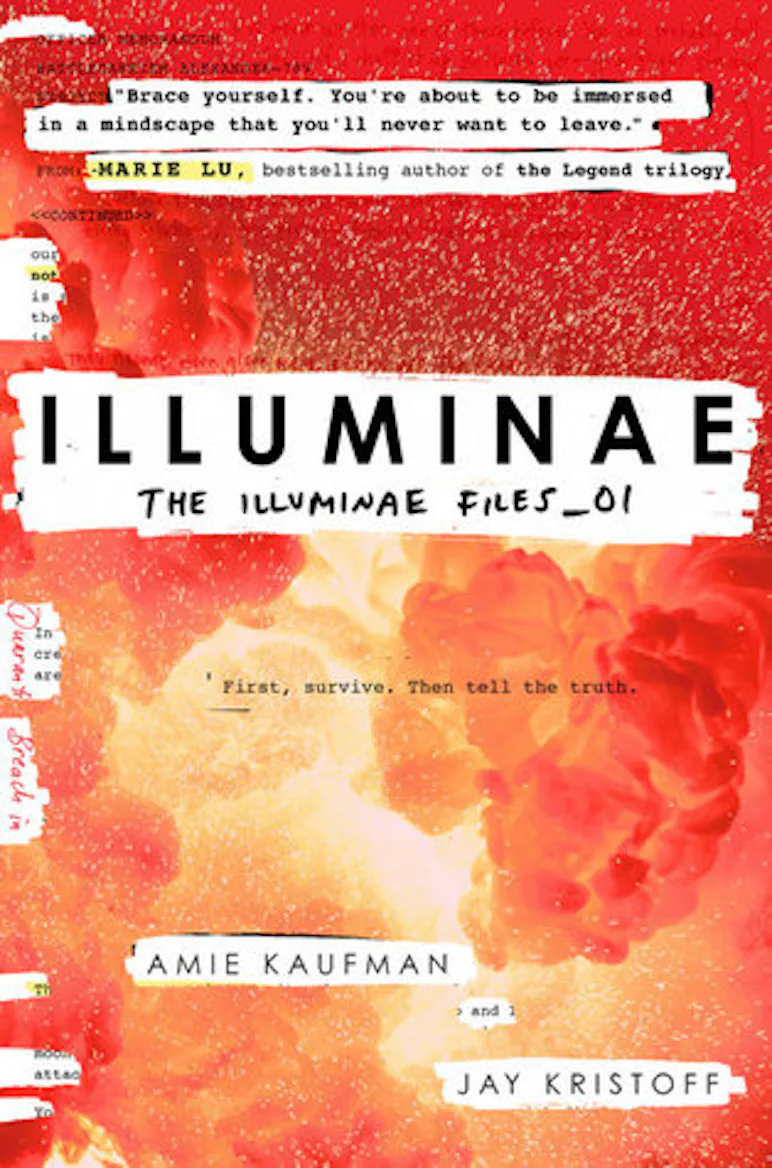 20 YA Novels That Will Hook You From The First Line