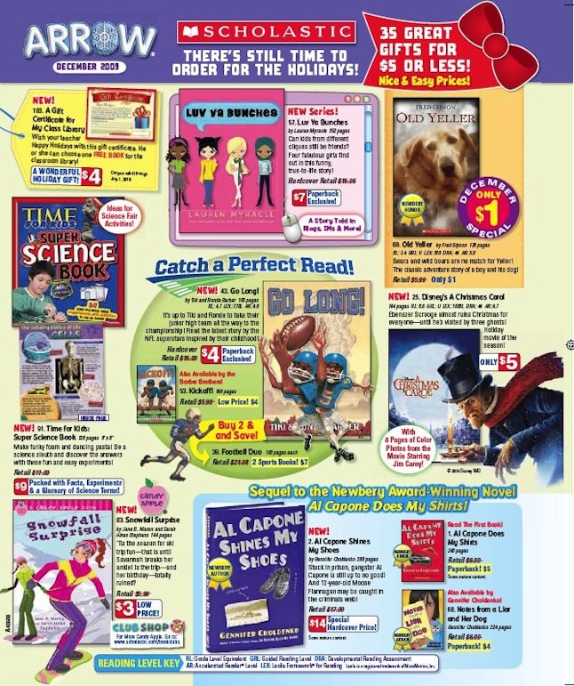 10 Things We Loved (And Still Miss) About The Scholastic Book Fair