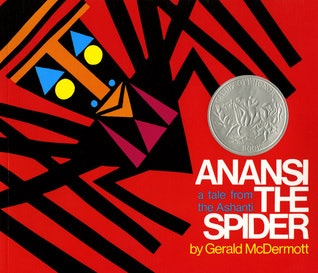 Anansi the Spider by Gerald McDermott