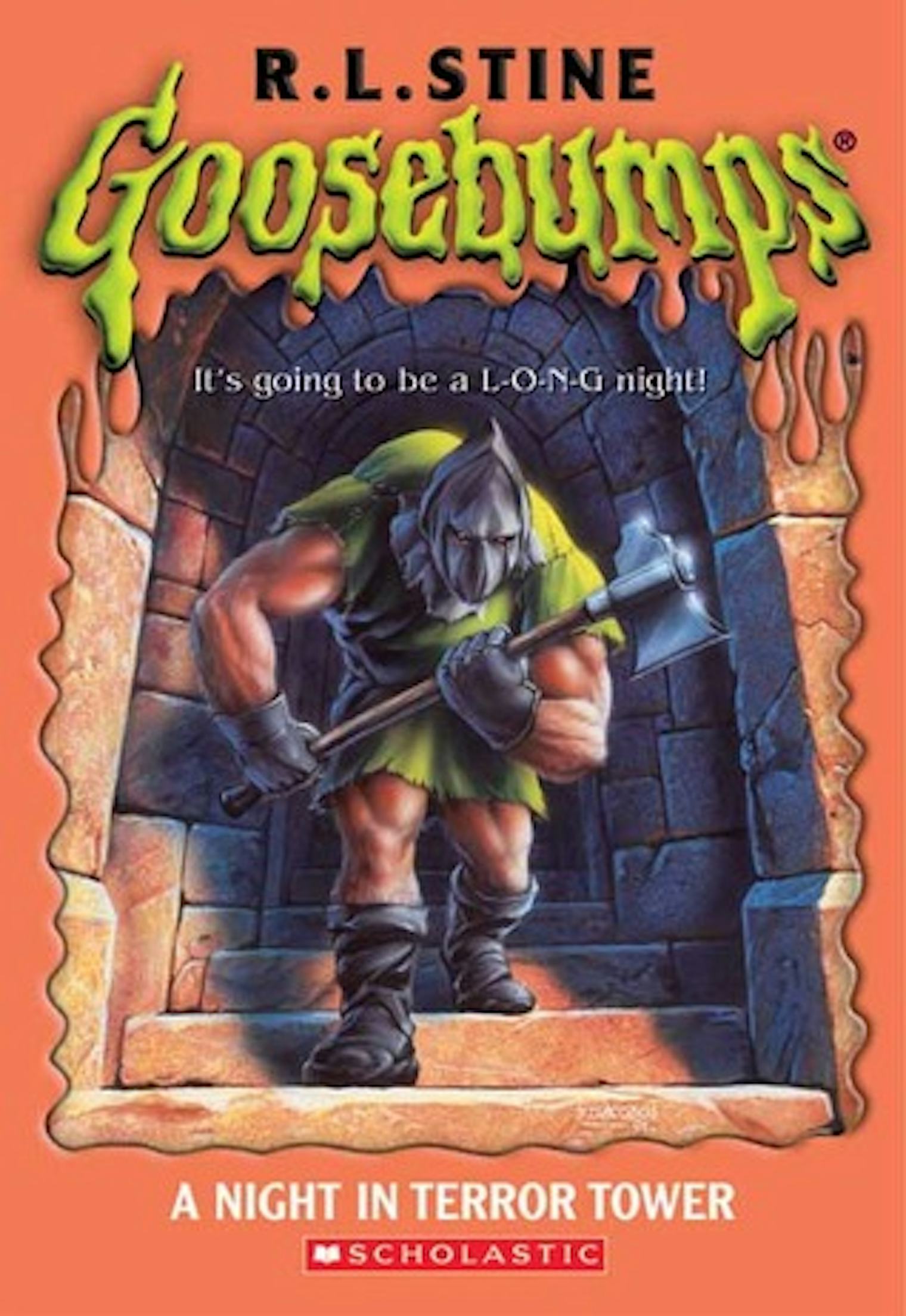 The 'Goosebumps' Movie Is Coming, So Here Are 9 Classic Goosebumps