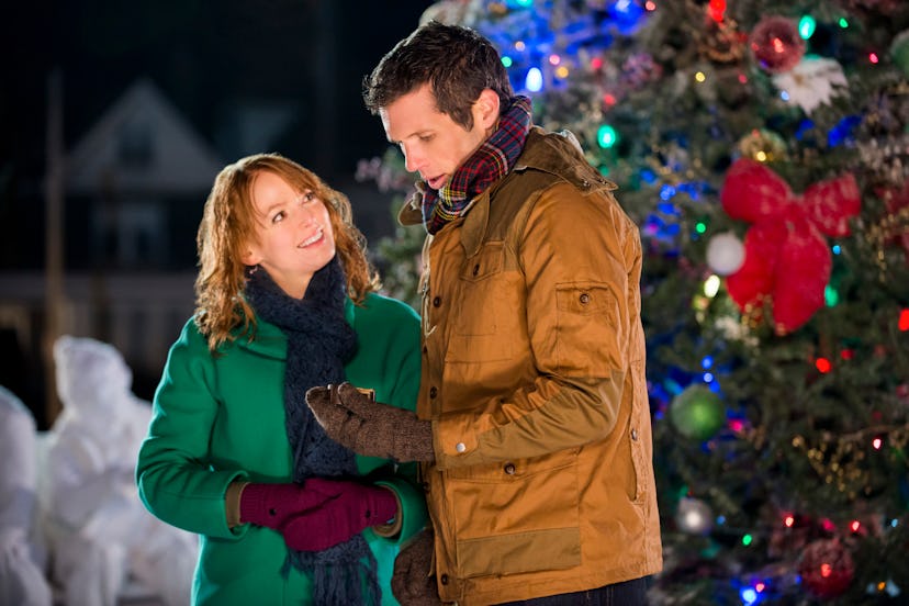 The 16 Best MadeforTV Romantic Christmas Movies, Because You Know You Best Christmas Romance Movies