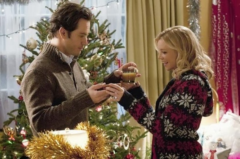 Pin on christmas movies and christmas books The 16 Best Made-for-TV Romantic Christmas Movies, Because You Know You