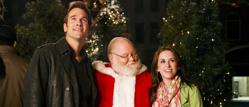 Movies christmas visit comedy romantic The 16 Best Made-for-TV Romantic Christmas Movies, Because You Know You