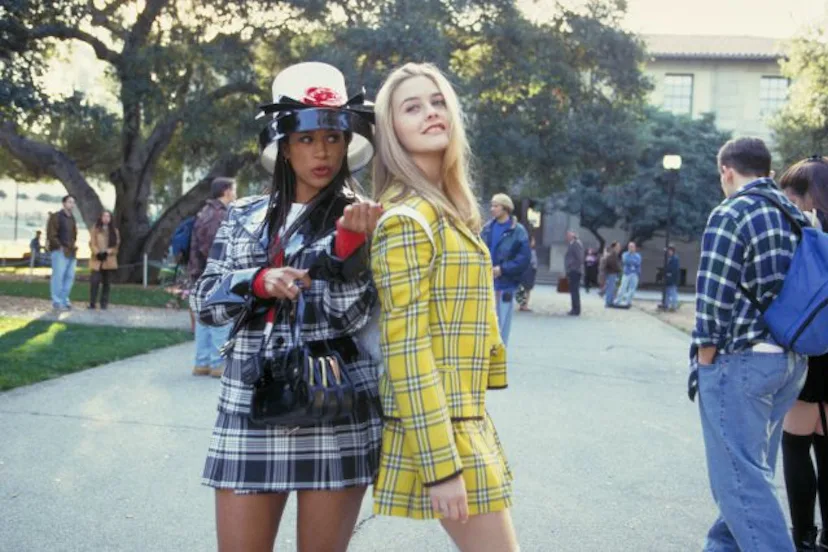 how to dress 90s 25 iconic '90s fashion trends, from chokers to naked dresses