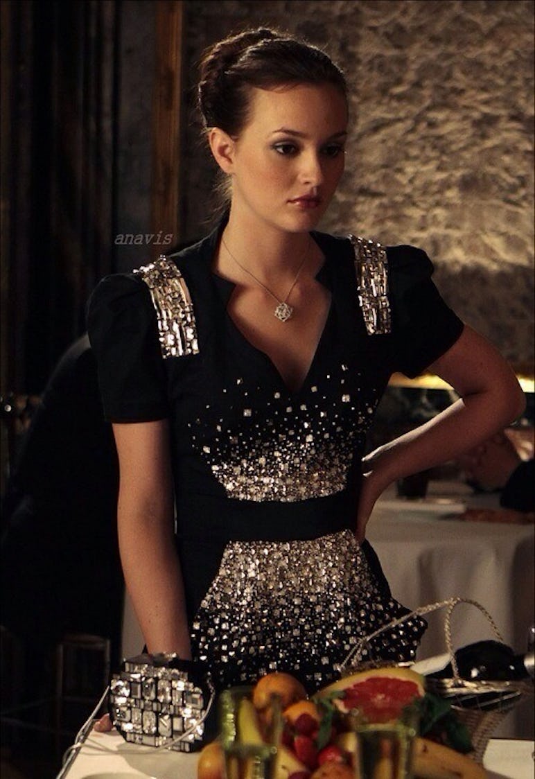 For A Gossip Girl Style New Years Day Here Are 5 Essential Items As Modeled By Blair 5109