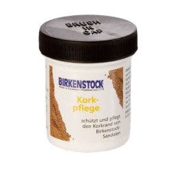 birkenstock glue cork