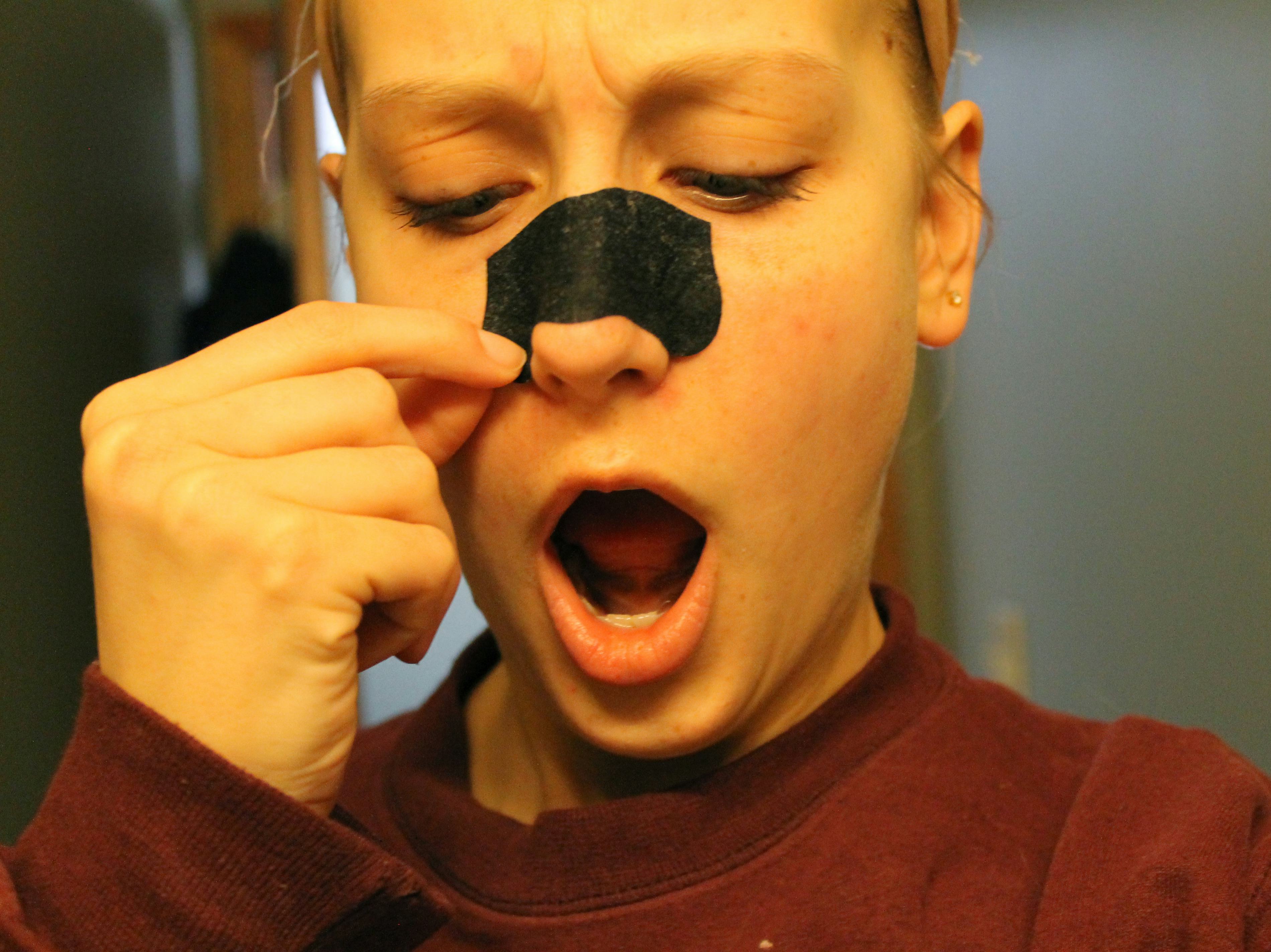 Do Nose Strips Really Work? I Tried Them For The First Time Ever And