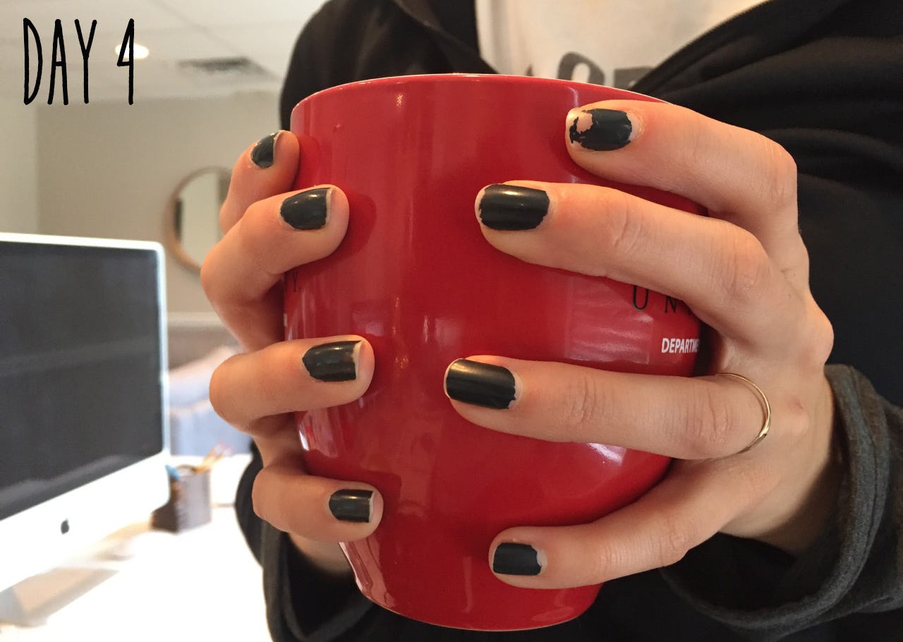 Does Gel Or Regular Nail Polish Last Longer? I Tested The Two