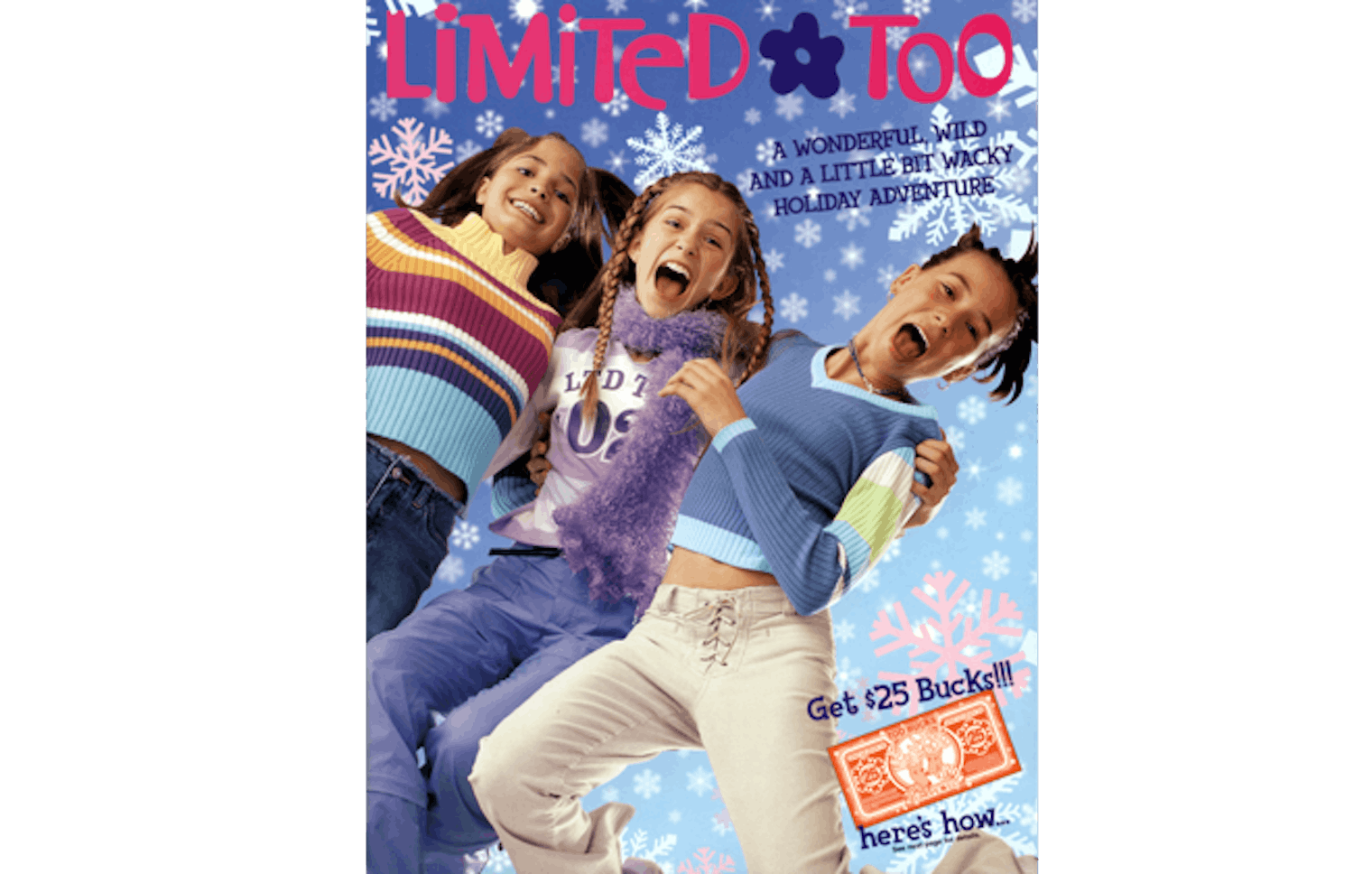 11 Outfits From Limited Too We Still Miss Wearing Every Day — PHOTOS