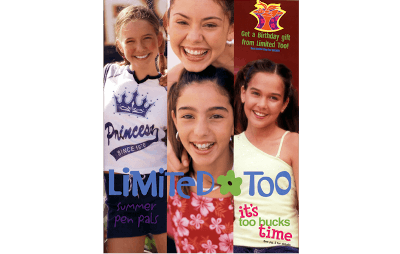 11 Outfits From Limited Too We Still Miss Wearing Every Day — PHOTOS