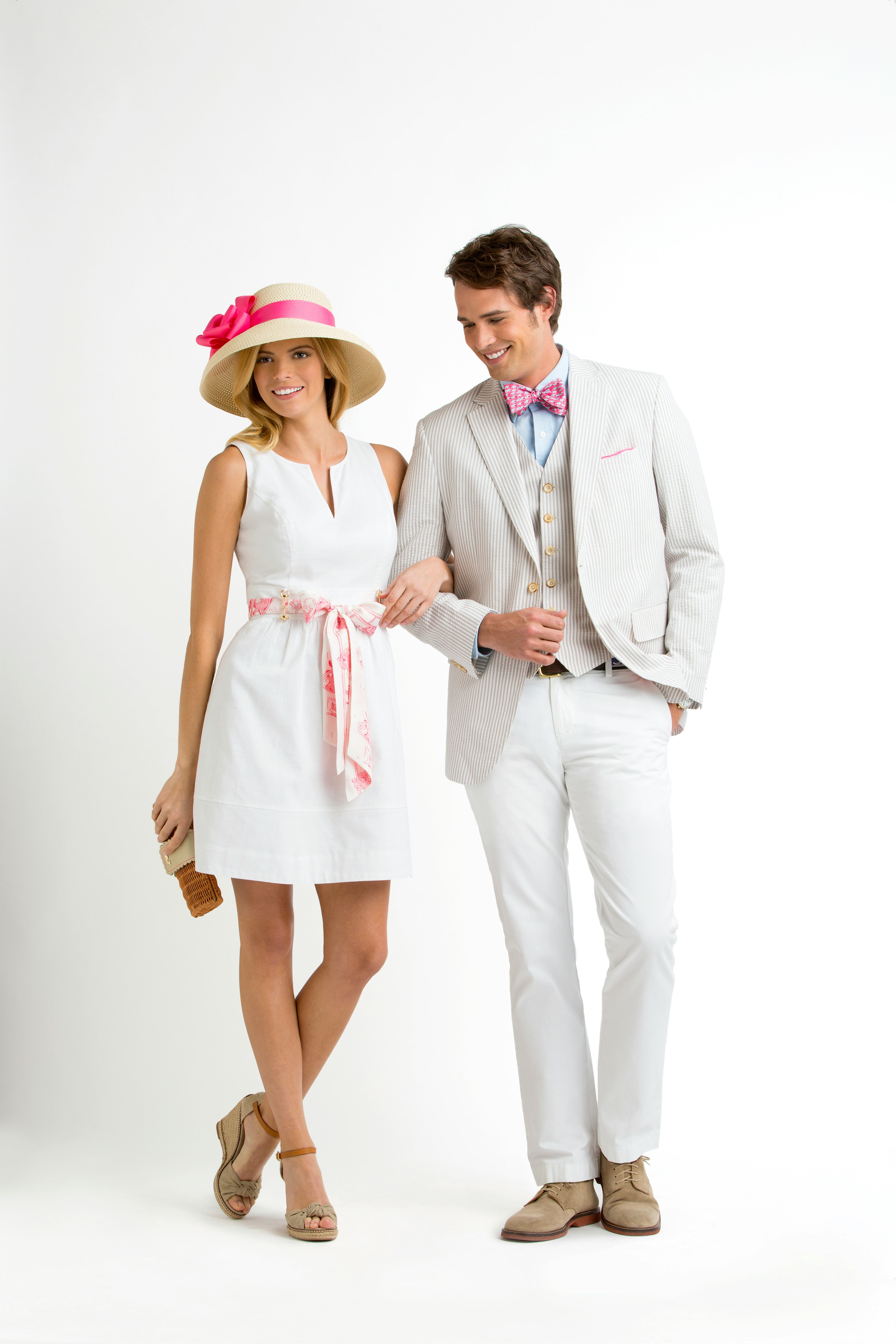 Vineyard Vines Kentucky Derby Collection Has All Your Triple Crown