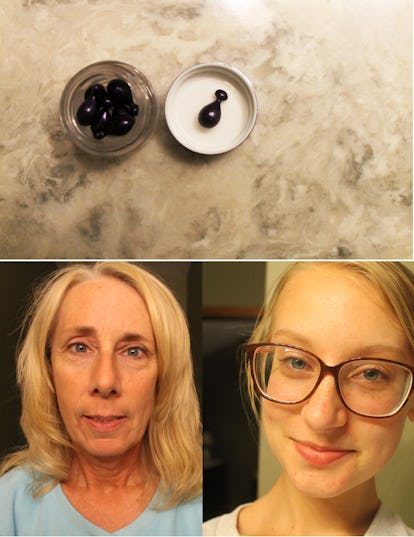 I Tried Meaningful Beauty Cindy Crawford S Product Line And Made My Mom Do It Too I Tried Meaningful Beauty Cindy Crawford S Product Line And Made My Mom Do It Too
