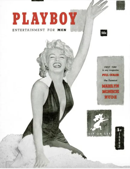 9 Iconic 'Playboy' Centerfolds From What Are Now The Magazine's "Nude