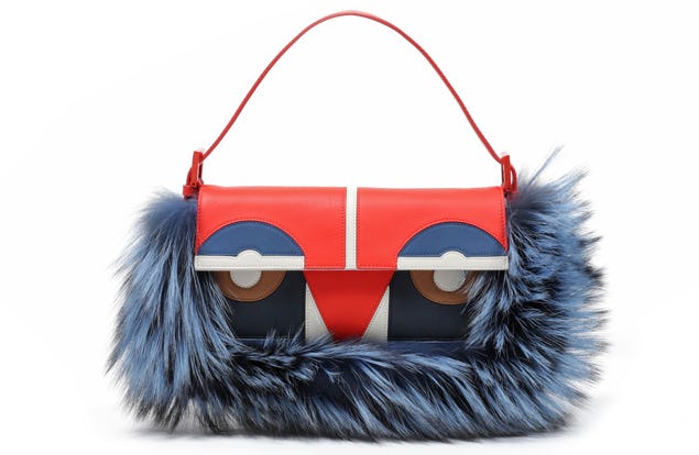 Fendi Bag Bugs Debut — Are These Really Going to Catch On?