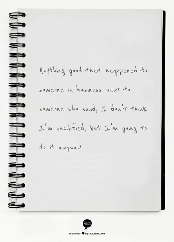 5 Inspirational Quotes from Women You'll Want to Pin on Your Wall