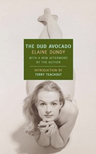 the dud avocado book