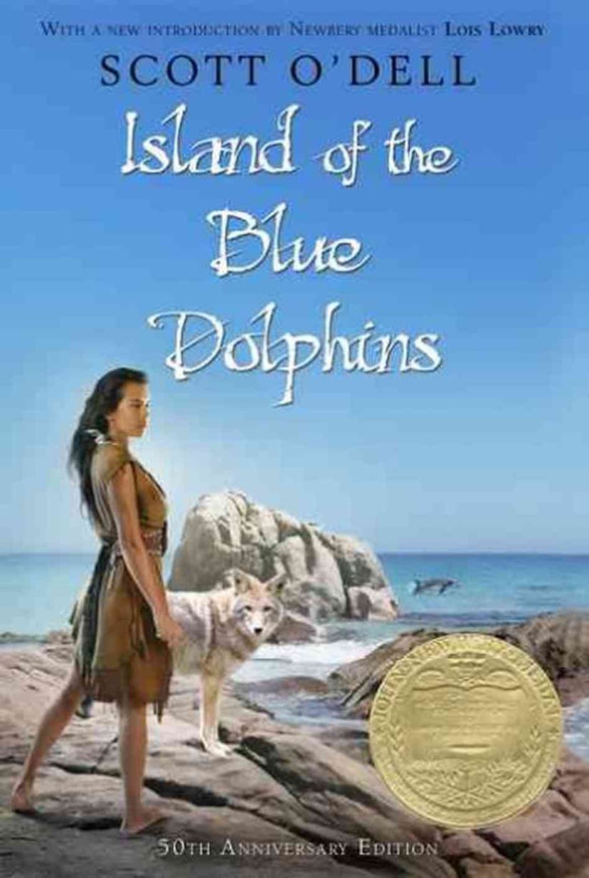 On Scott O'Dell's 'Island of the Blue Dolphins,' A World Where All ...