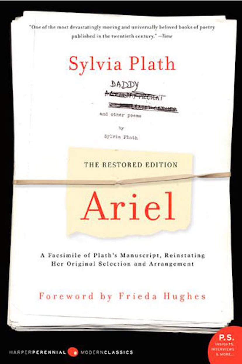 10 Sylvia Plath Books To Read To Celebrate Her Words, Life