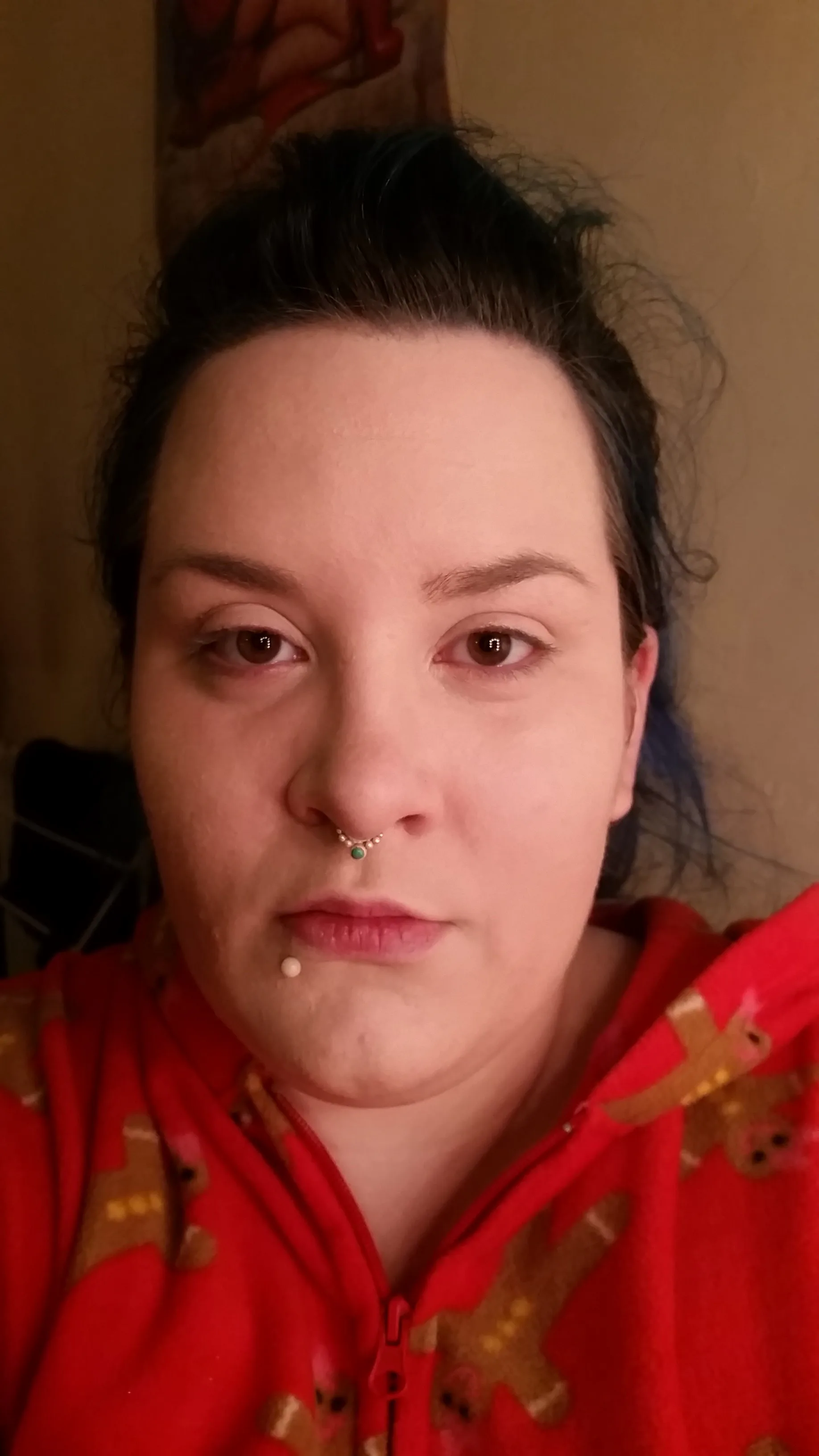 Battling a Winter Cold? Here's A Makeup Tutorial For Looking Healthy ...