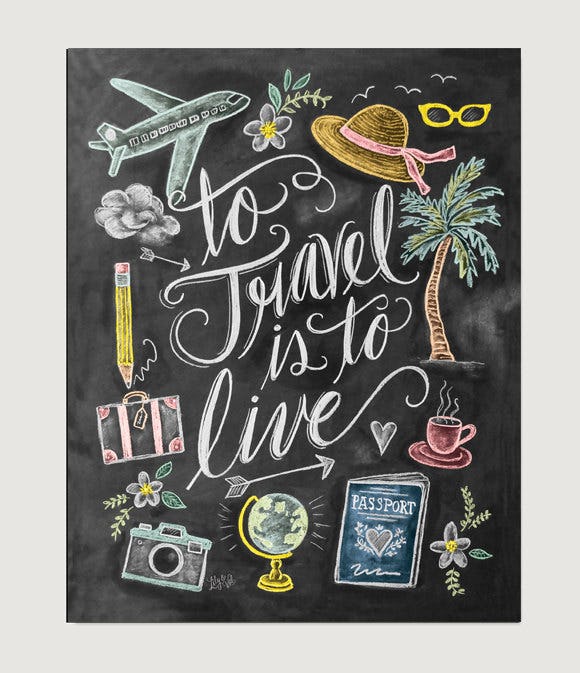 25 Gift Ideas For Travel Lovers To Inspire Their Next Great Adventure