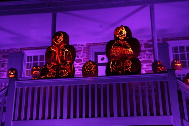 8 Halloween Celebrations Across The Country That Are Scary Good